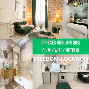 Appartamento Le Cosy Safranier Vieil, Antibes