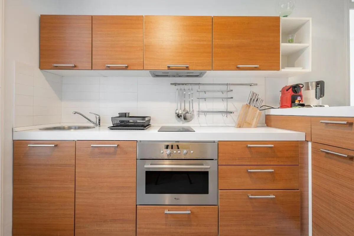 Le Coq Jean Jaures - Garage Xl- Wifi - Ac Apartment Roquebrune-Cap-Martin
