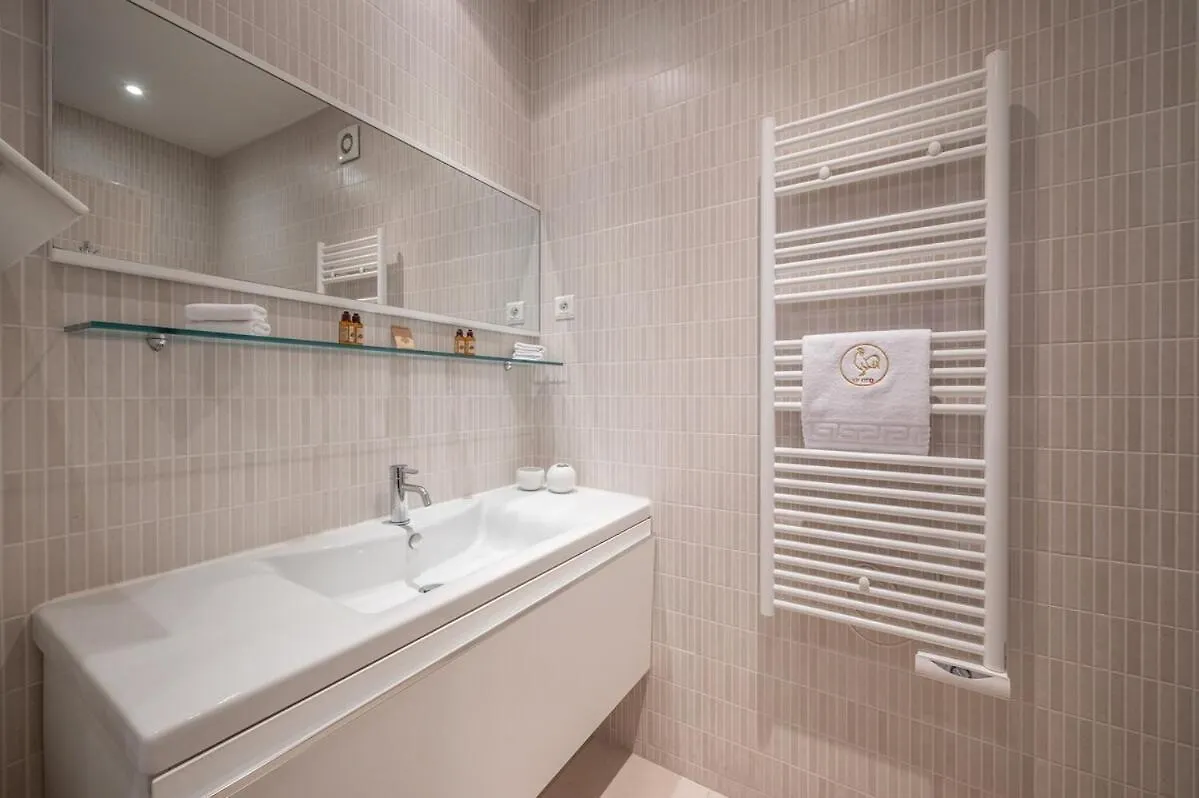 Le Coq Jean Jaures - Garage Xl- Wifi - Ac Apartment Roquebrune-Cap-Martin