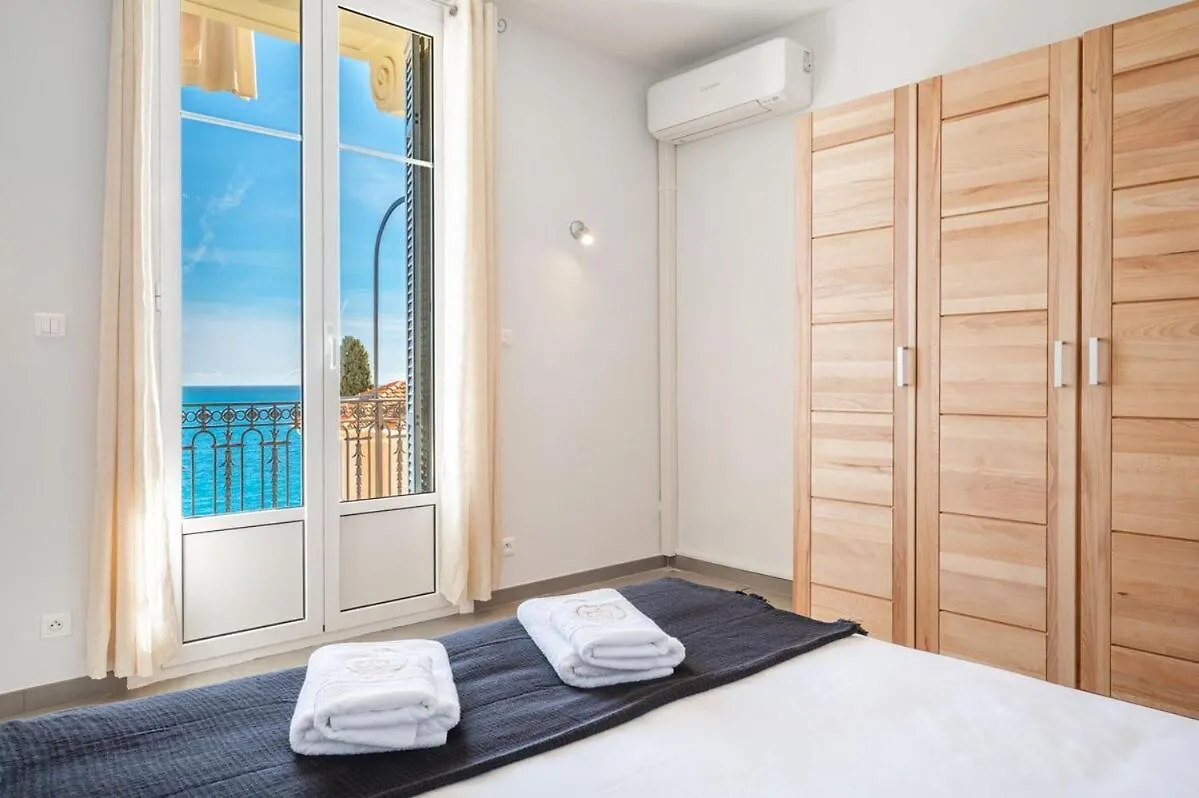 Le Coq Jean Jaures - Garage Xl- Wifi - Ac Apartment Roquebrune-Cap-Martin