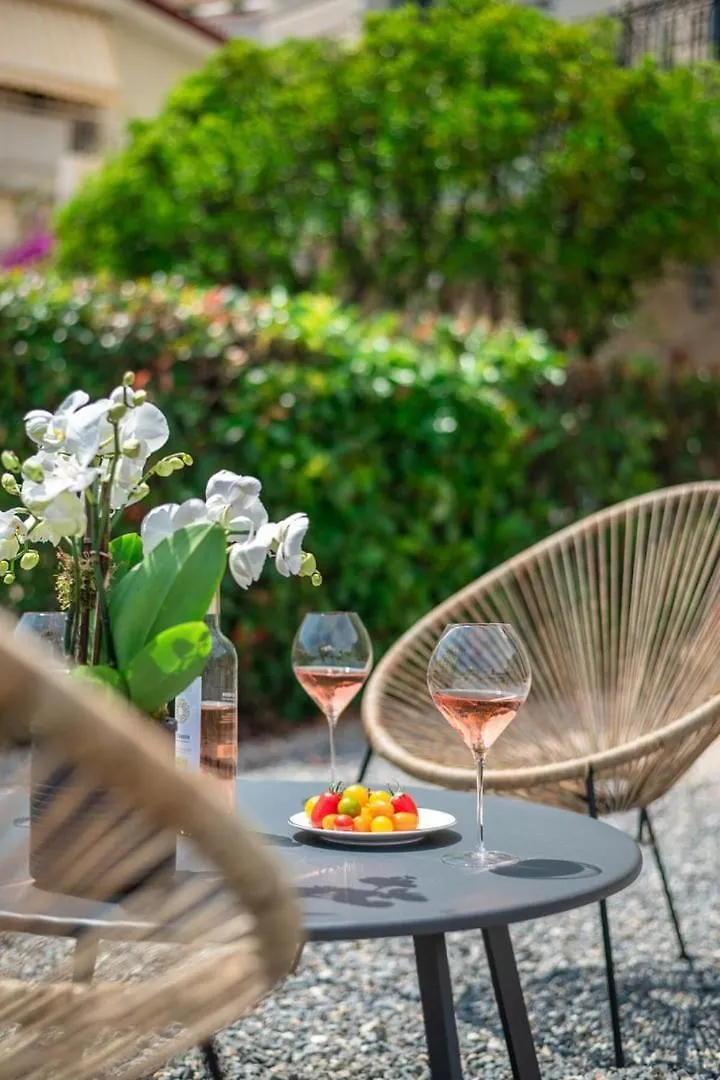 Le Coq Jean Jaures - Garage Xl- Wifi - Ac Apartment Roquebrune-Cap-Martin France